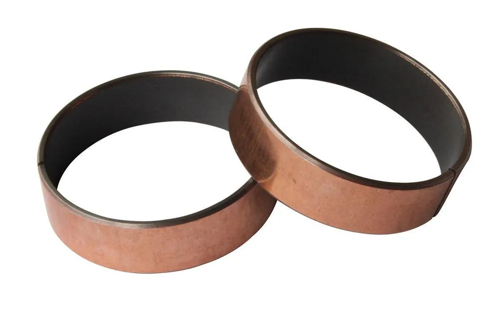 Boccole di scorrimento K-TECH 45x12x2,0 - 1 set (2 pezzi) Knallerangebot