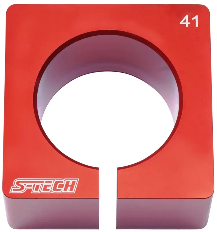 Mandíbula de fixação D=41 mm Ausverkauf