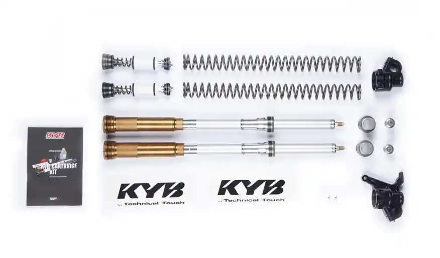 Direkt Vom Hersteller Kit cartuccia KYB per WP AER 48 MX