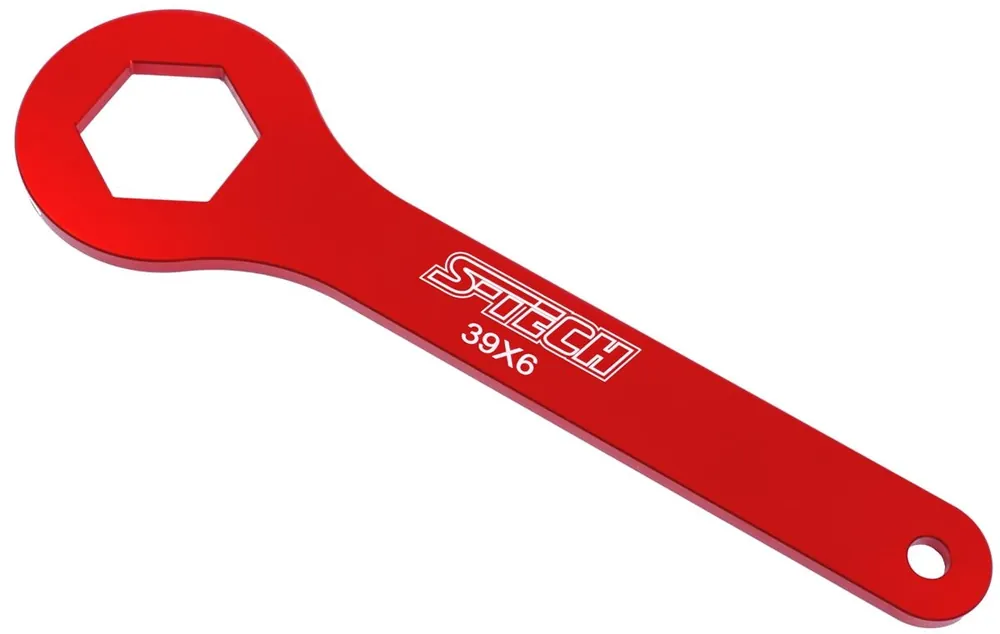 S-TECH Fork Cap Wrench WP35 New 39 mm Hex Wochenendangebot