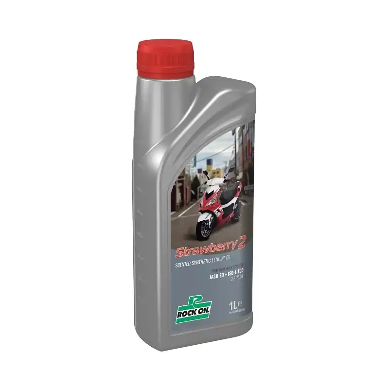 Rock Oil 2T fresa 2 Super-Preis