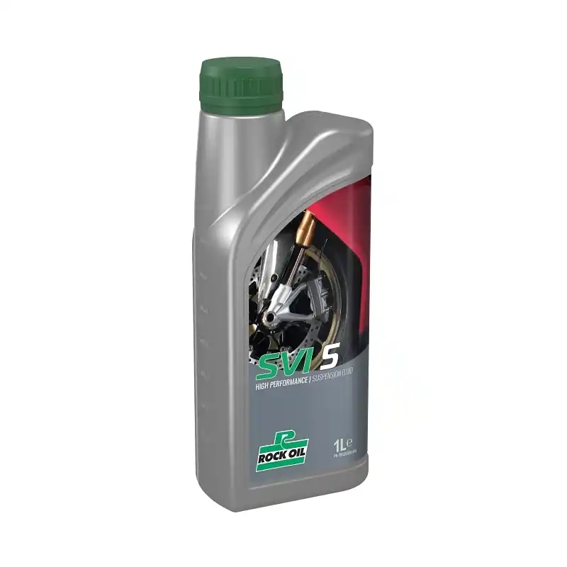 Bestpreis Rock Oil svi fluido per sospensioni 5