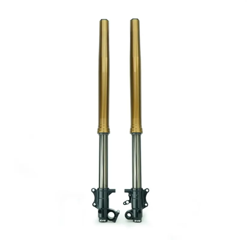 Aktuell Fourche K-TECH Factory pour YAMAHA Tenere XTZ700