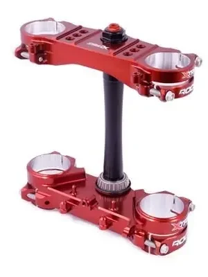 Preiswert X-Trig Rocs Pro Gabelbrücke TRIUMPH TF250-X