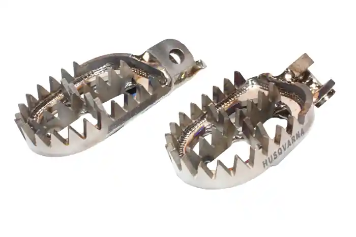 Top-Preis BUD Titan Apoios para os pés MX KTM / HVA / GG