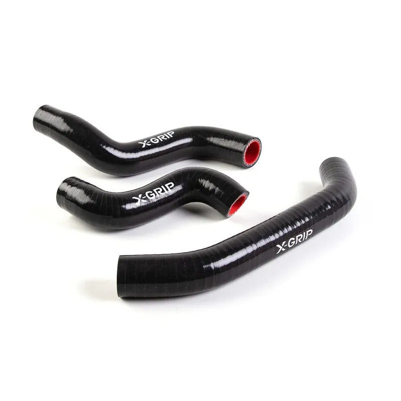 Meistverkauft Kit de tuyaux de radiateur en silicone X-Grip