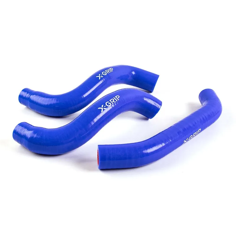 Wochenendangebot X-Grip Silikon Kühlerschlauch -Set