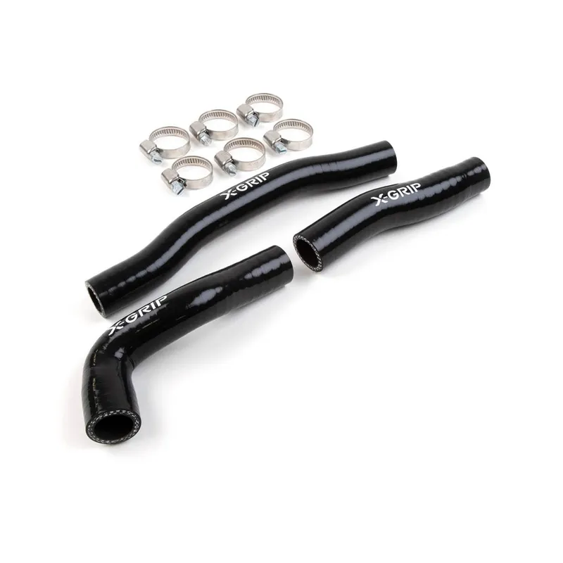 Set di tubi flessibili in silicone X-Grip per radiatore Saisonangebot