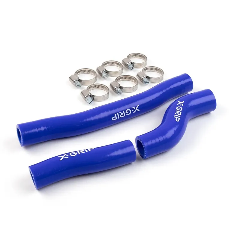 Jetzt Kaufen Kit de tuyaux de radiateur en silicone X-Grip