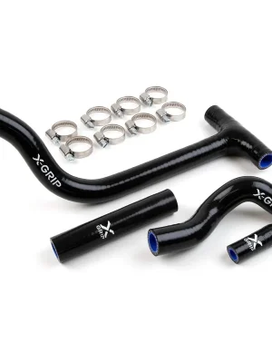 X-Grip Silikon Kühlerschlauch - Set Begrenztes Angebot