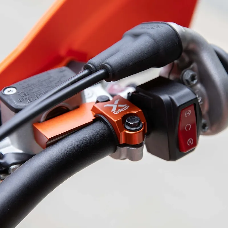 X-Grip Anti Break Clamp - Travão Beliebt