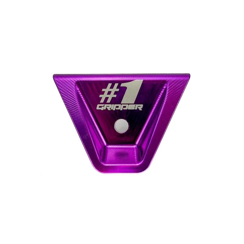 1 - Gripper Seat Mount for KTM - Purple Aluminum Wochenendangebot