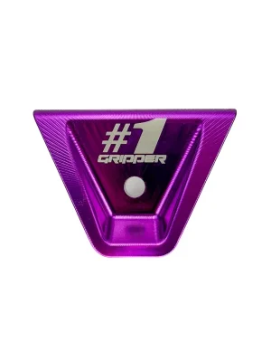 1 - Supporto da sella Gripper per KTM - Alluminio viola Neue Kollektion
