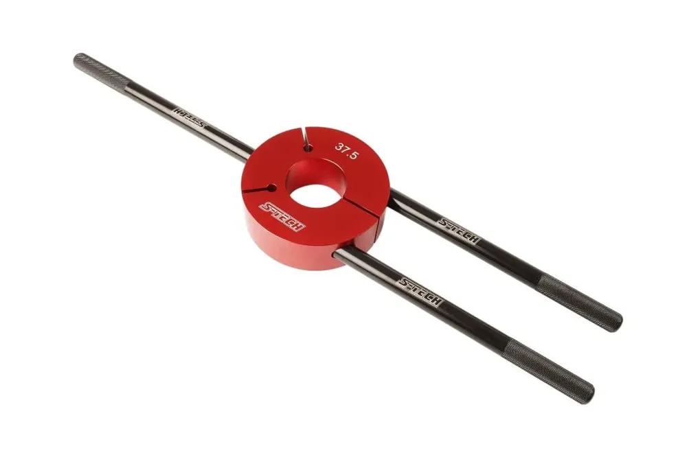 Ausverkauf Herramienta de montaje y desmontaje para anillos interiores de cojinetes de cigüeñal de 37,5 mm, referencia KTM 58429037037
