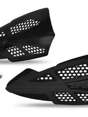 UFO VOYAGER Handguards Black Kracherpreis