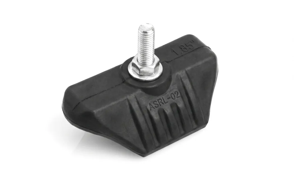 Support de pneu S-TECH 1,85, caoutchouté Must-Have