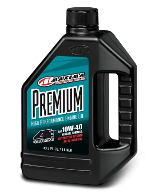 Maxima Premium 10w40 - 1 litre Garantierte Lieferung
