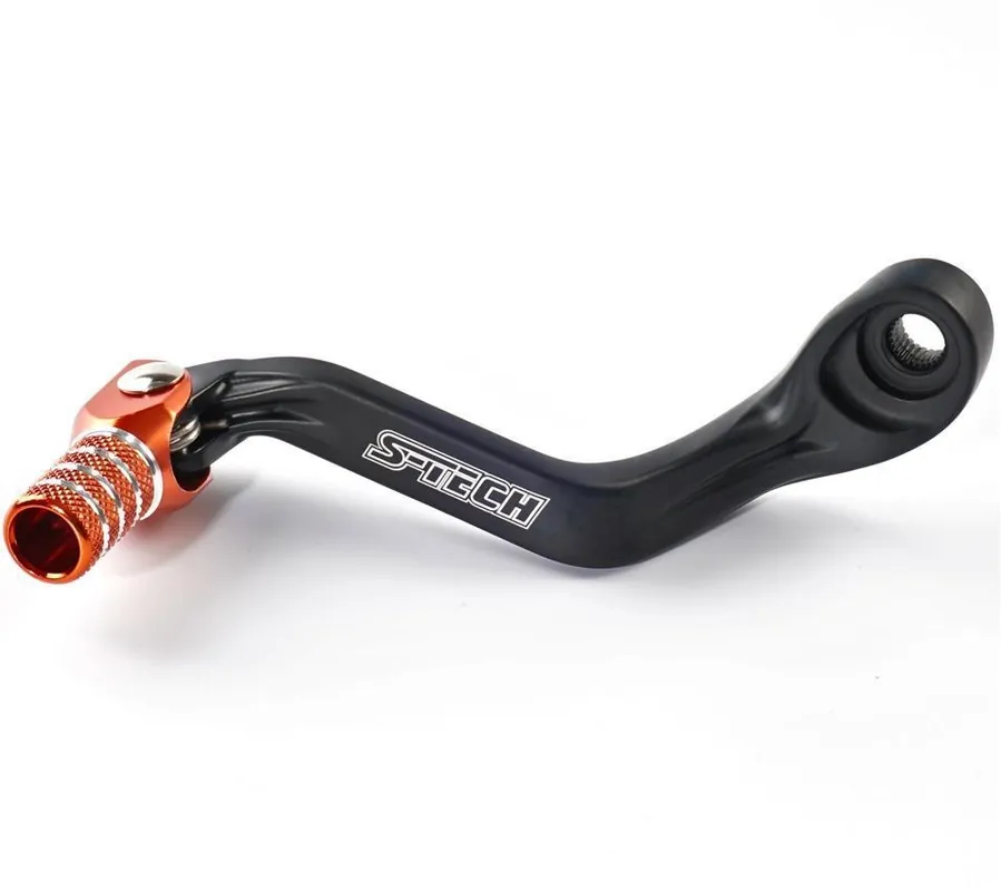 Sofort Bestellen Leva del cambio S-TECH per KTM / HVA / GG Arancione