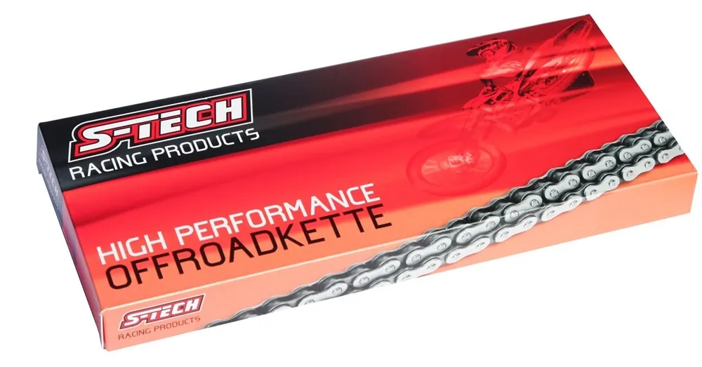 Chaîne ESJOT 428HRT - Joint torique 130G extra-renforcé Geprüft