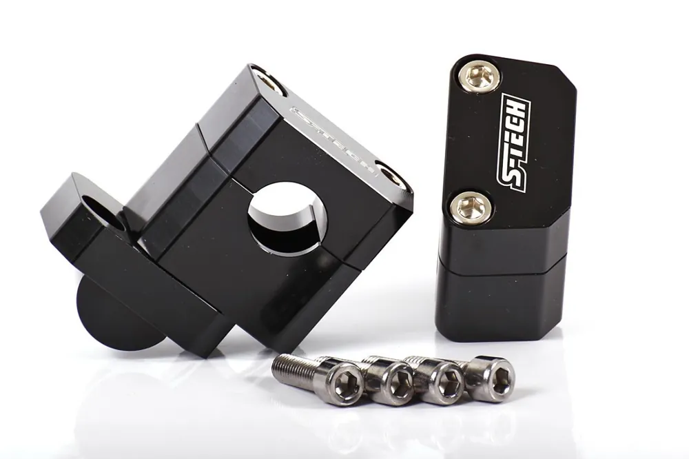 Knallerangebot S-TECH Lenkererhöhung, Horiz. Verstellbar 28/22