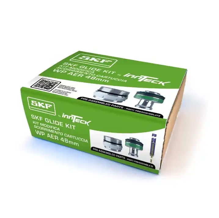 Neue Kollektion SKF Glide Kit WP48 AER Air Fork
