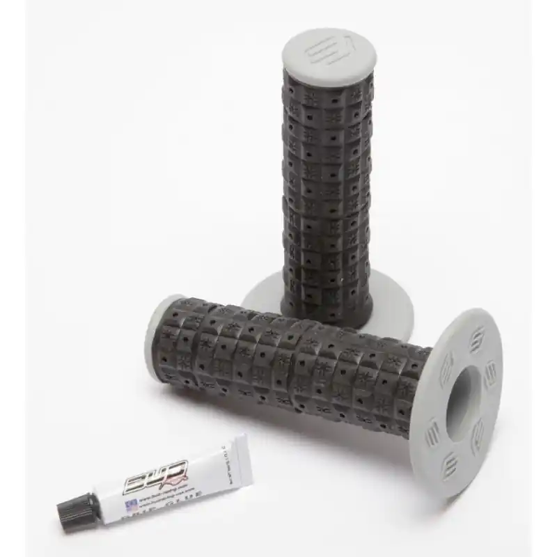 BUD Isde Soft Compound Griffe schwarz/grau Kracherpreis