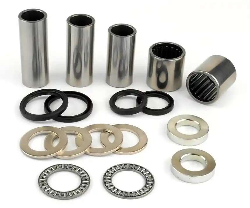 Solange Der Vorrat Reicht Kit de cojinetes de brazo oscilante S-TECH para HUSABERG FE/FC/Fs