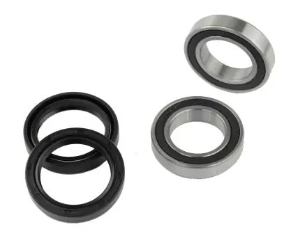 Kit cuscinetti ruota S-TECH SUZUKI 2T posteriore Neu