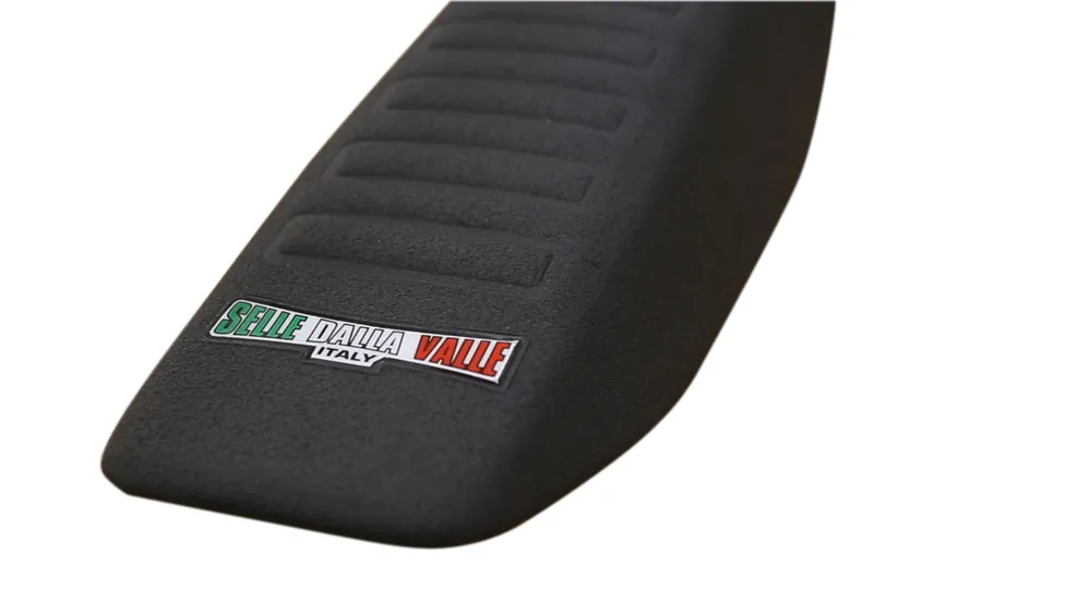 Top-Preis Capa para selim Selle Dalla Valle "Wave", preta