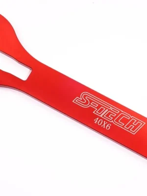 Chave para tampa de garfo S-TECH WP35 40 mm 6-sextos Meistverkauft