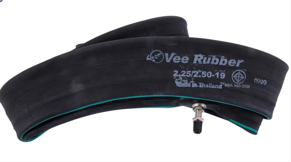 Câmara de ar Vee Rubber 19" 70/100 Ausverkauf