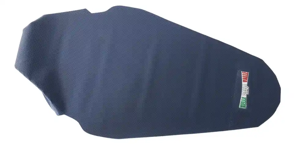 Sichere Zahlung Capa para selim Selle Dalla Valle "Racing", azul