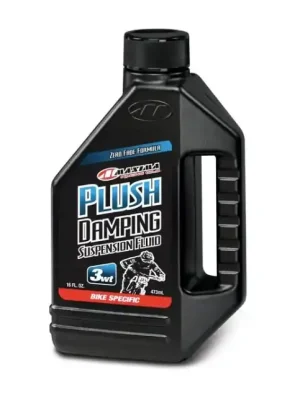 Maxima Plush Suspension Fluid SAE3 - 0,5L Must-Have
