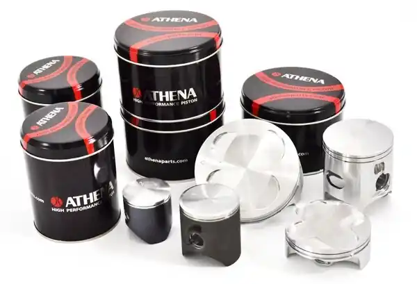 Jetzt Bestellen Kit de pistons ATHENA - Pistons forgés 76,75 mm