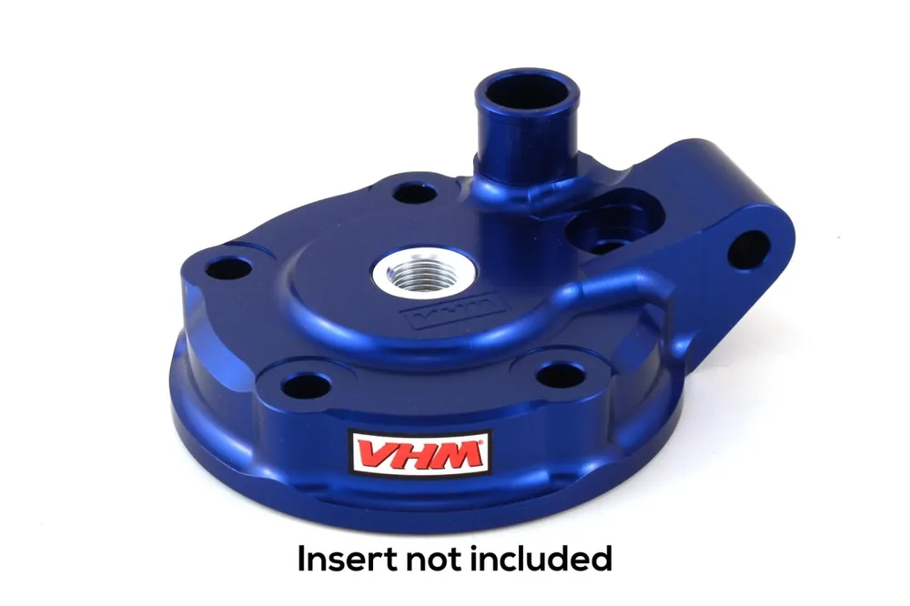 Cabeça do cilindro VHM YAMAHA YZ 125 Azul Abverkauf