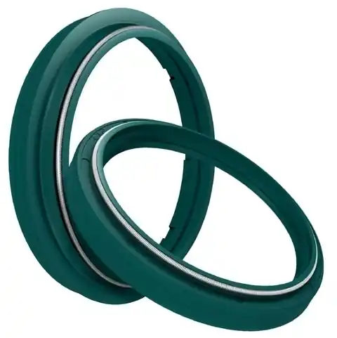 Angebot Anel de vedação da forquilha SKF + tampa protetora contra poeira «HD» - KYB 48