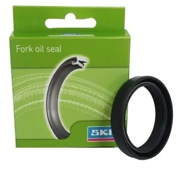 Abverkauf SKF Fork Seal YAMAHA 41 Black
