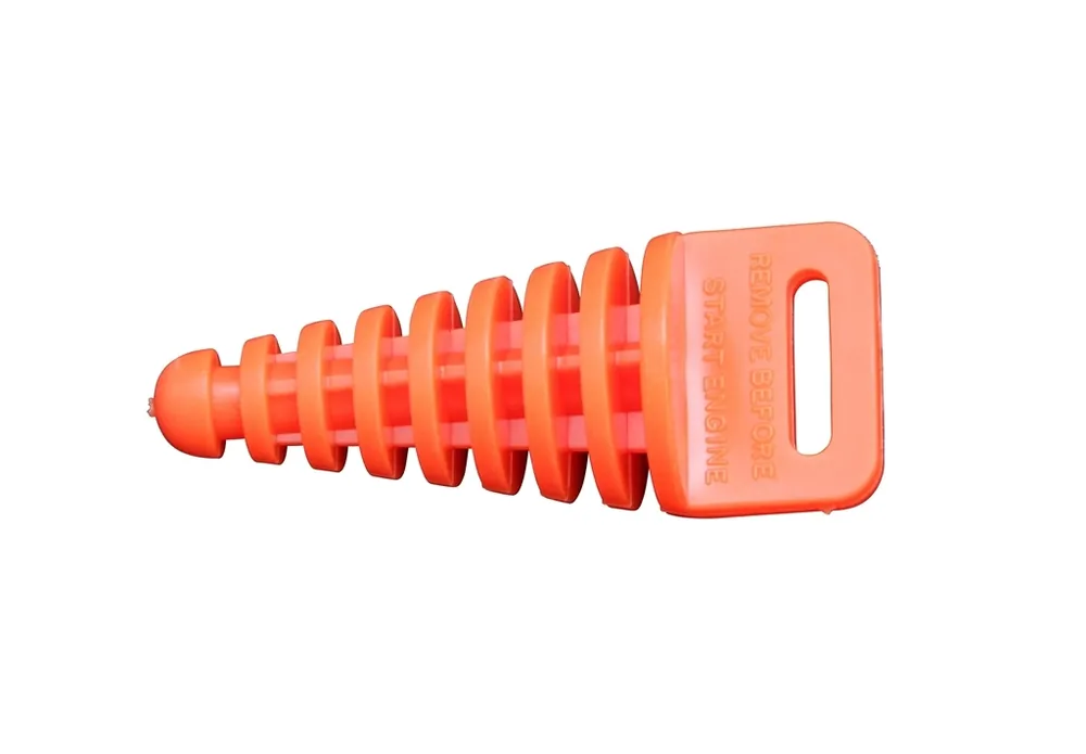 Geprüft S-TECH Auspuffstopfen (14 - 37 mm)