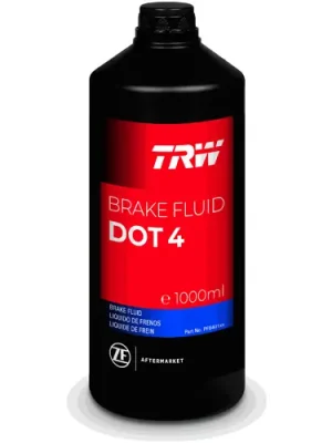 TRW / Lucas Bremsflüssigkeit DOT 4 Top-Seller
