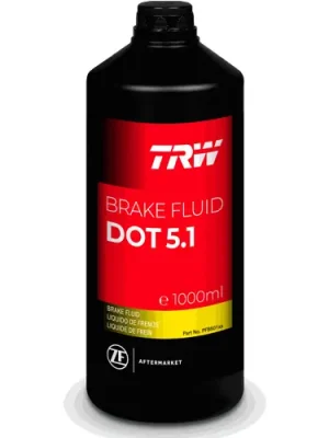 Preiswert TRW / Lucas Bremsflüssigkeit DOT 5.1