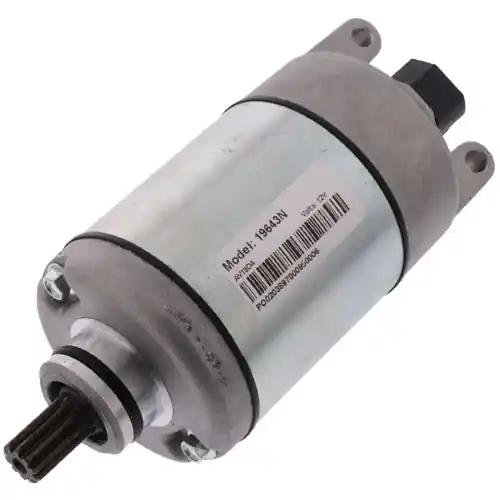 Anlasser JMP Meistverkauft