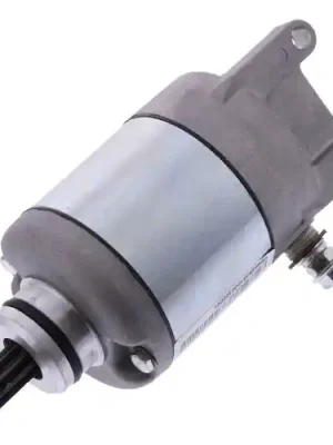 Anlasser JMP Aktuell