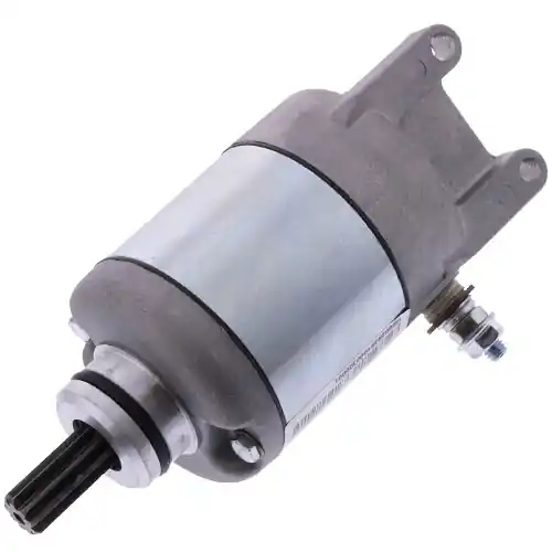 Anlasser JMP Aktuell
