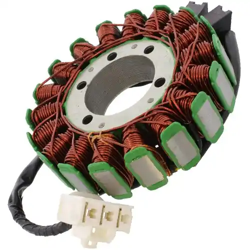 Finale Aktion Lichtmaschine Stator JMP