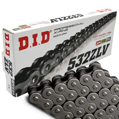 Kette DID532ZLV 134 Rollen, Endlos Billig