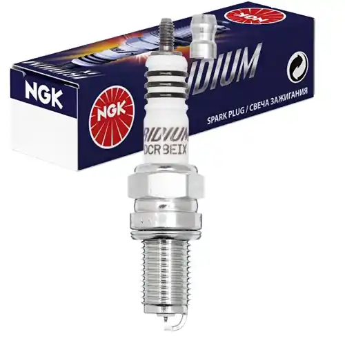 Zündkerze NGK DCR9EIX Zertifiziert
