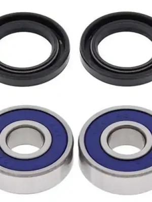 Zertifiziert Radlagersatz 25-1027