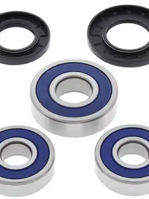 Zertifiziert Radlagersatz 25-1358