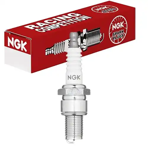 Must-Have Zündkerze NGK Racing B8EG SAE fest