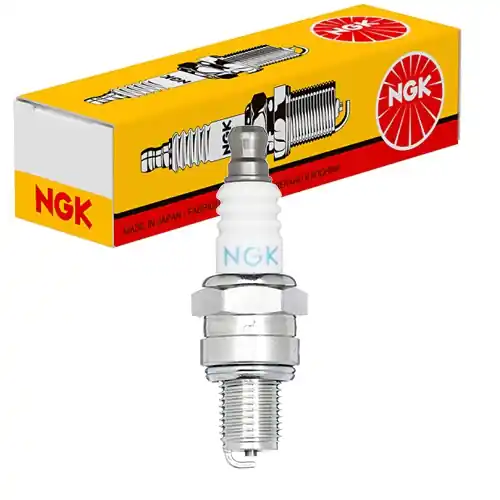 Finale Aktion Zündkerze NGK CMR4H